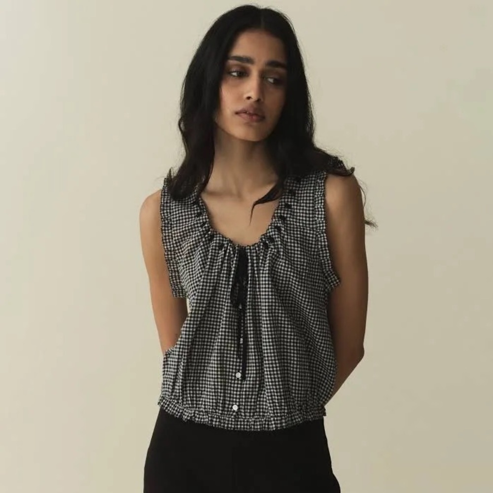 Doen Traveler top
